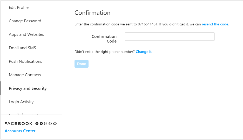 Submit code