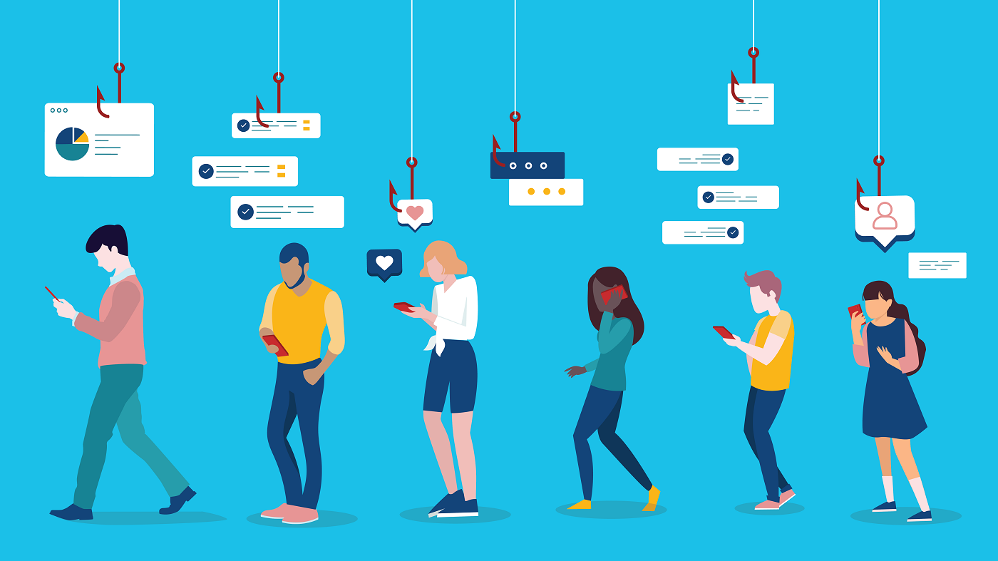 Social Media Phishing