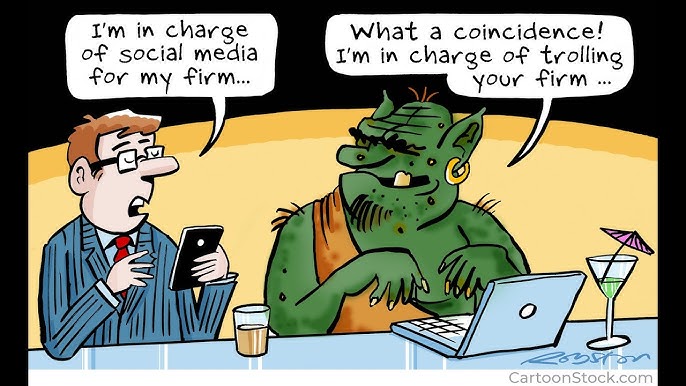 Online Trolling